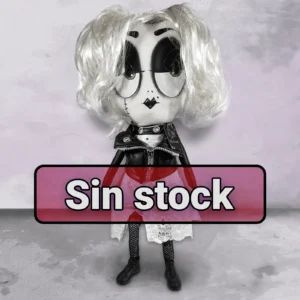 Tiffany (Chucky) – Muñeca de trapo