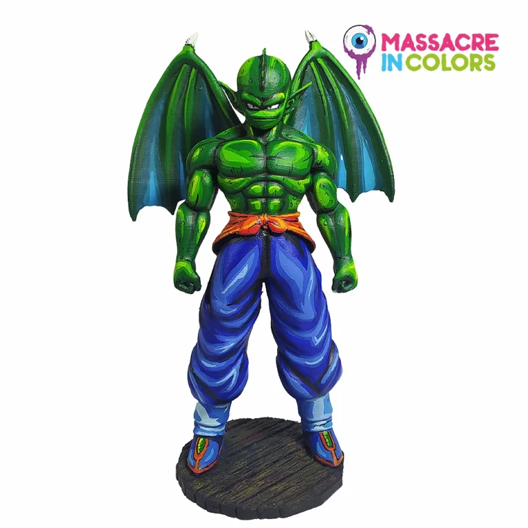 Tambourine – Dragon Ball en 3D