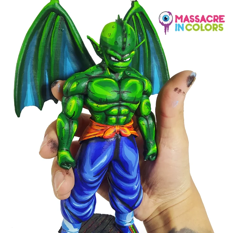 Tambourine – Dragon Ball en 3D
