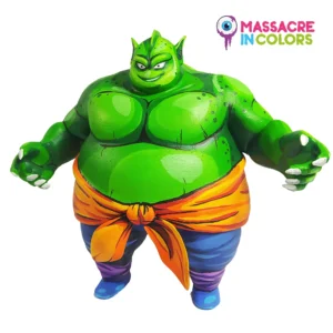 Drum – Dragon Ball en 3D