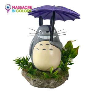 Totoro 3D + Base